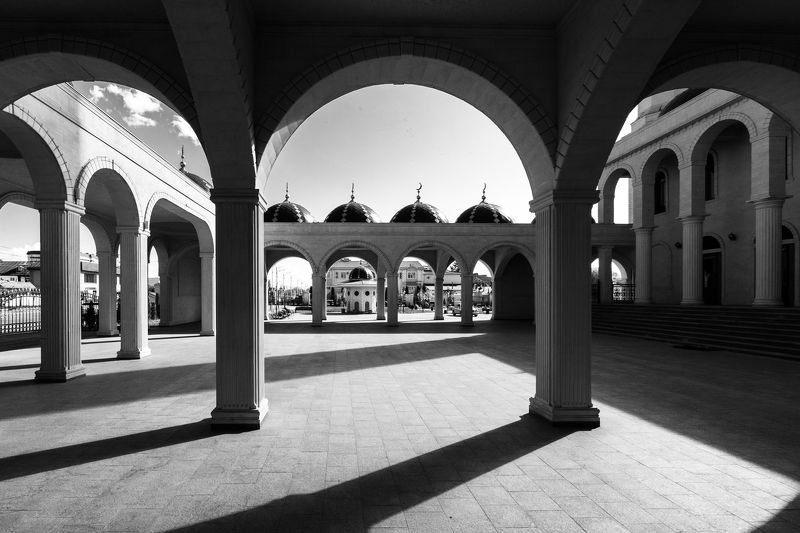 свет., тень., архитектура Архитектура  ... фото превью