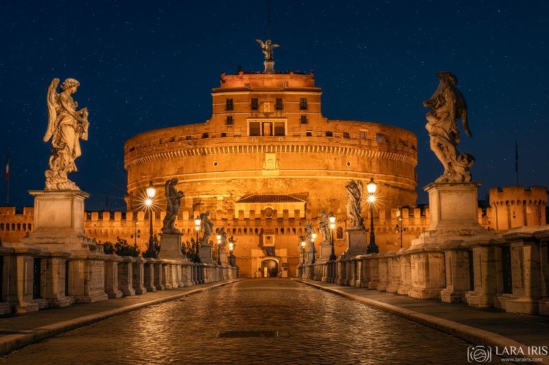 Вечный городphoto preview