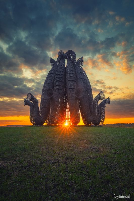 Бобур. Арт-парк Никола Ленивецphoto preview