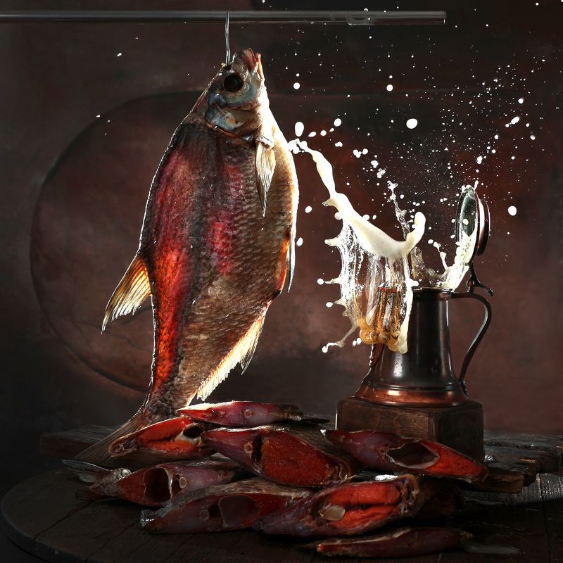 \'\'Дать леща\