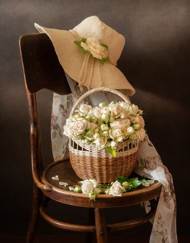 В ожидании тепла...photo preview