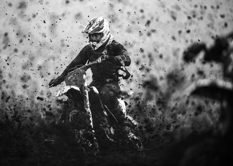 мотокросс Мотокроссphoto preview