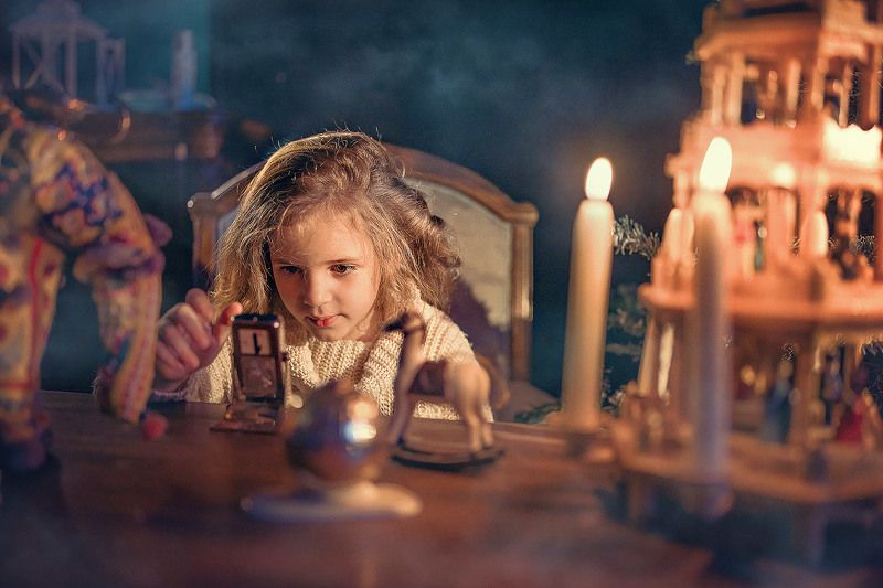 Старые игрушкиphoto preview