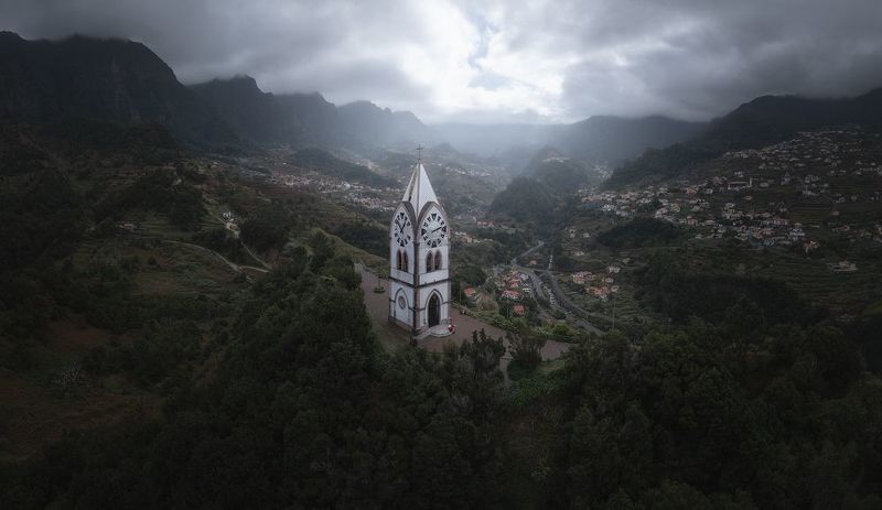 Madeira, Portugal, Capelinha de Nossa Senhora de Fátimaphoto preview
