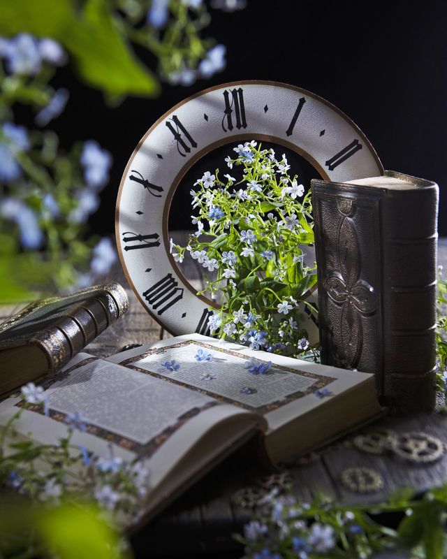 Время бессильноphoto preview