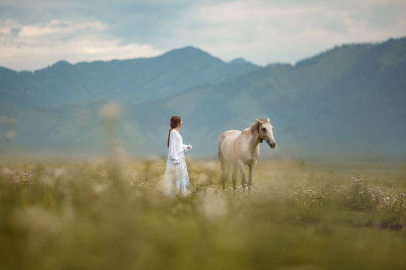 Утро. Алтайphoto preview