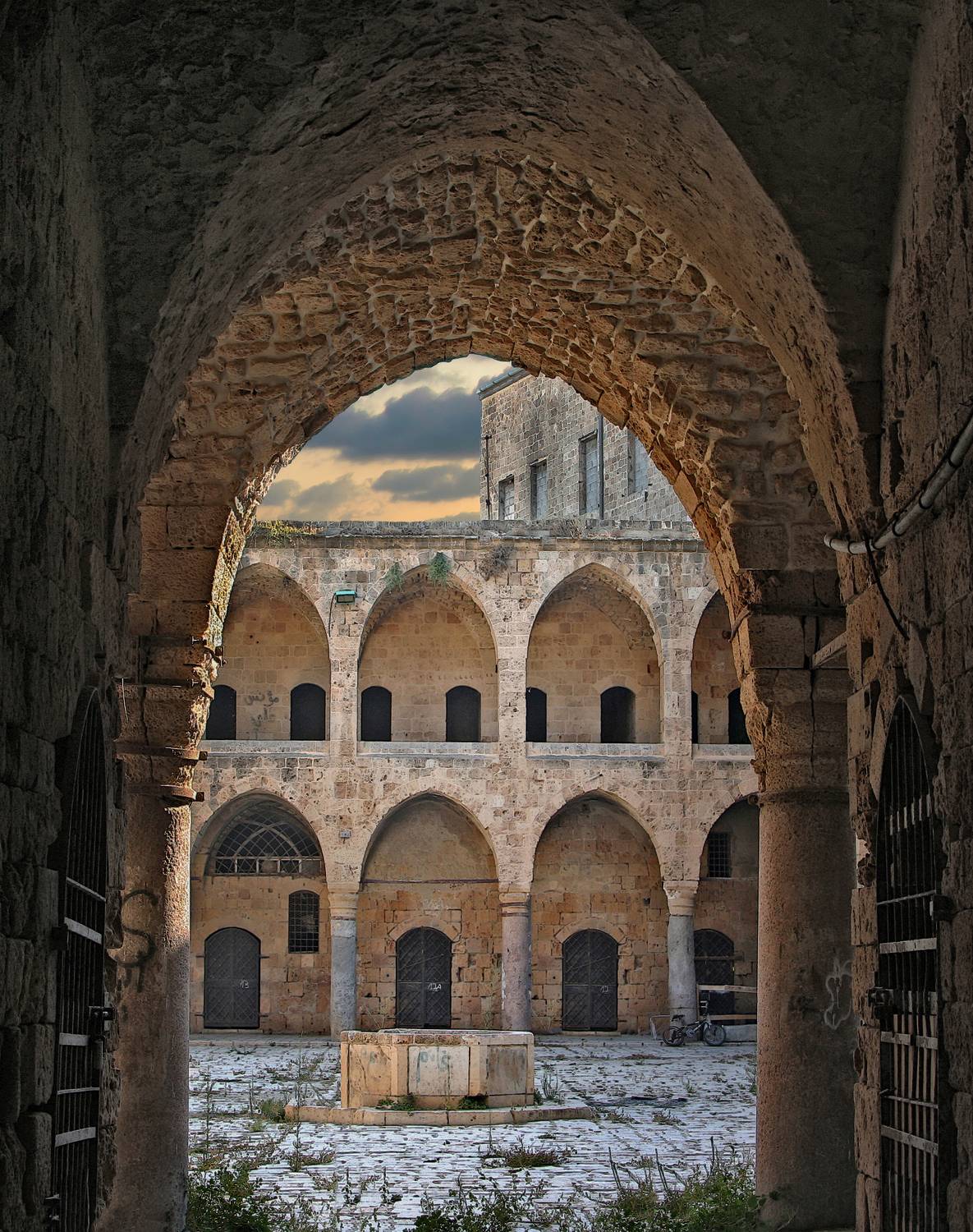 Акко. Автор: Вадим Городницкий , Вадим Городницкий