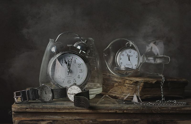 Странное времечкоphoto preview