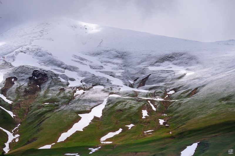 горы Верхний Архыз, дорога на Пхиюphoto preview