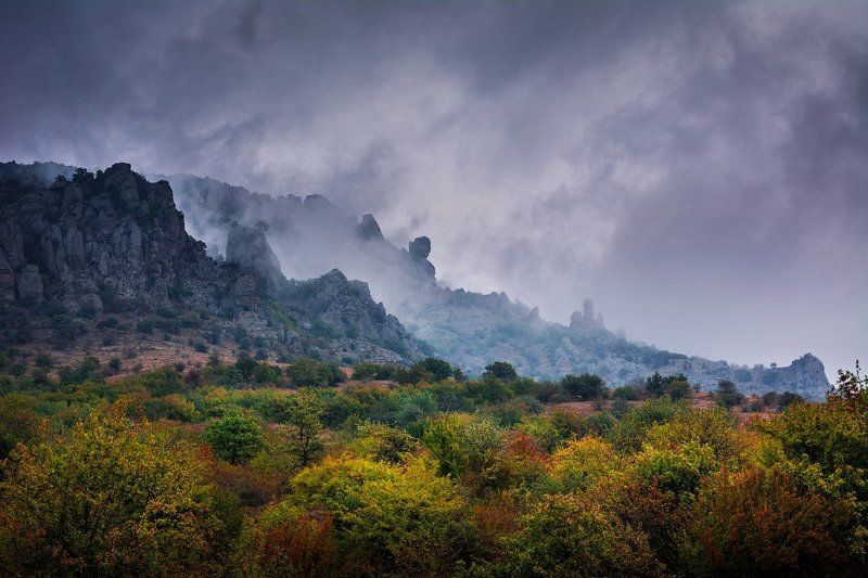 демерджи, крым Голова Екатериныphoto preview