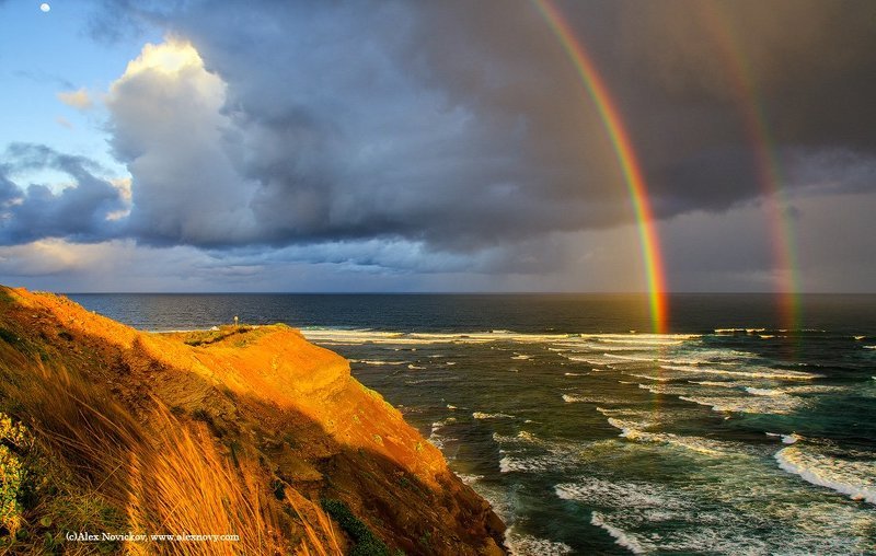 Про солнце, дождь и двойную радугуphoto preview