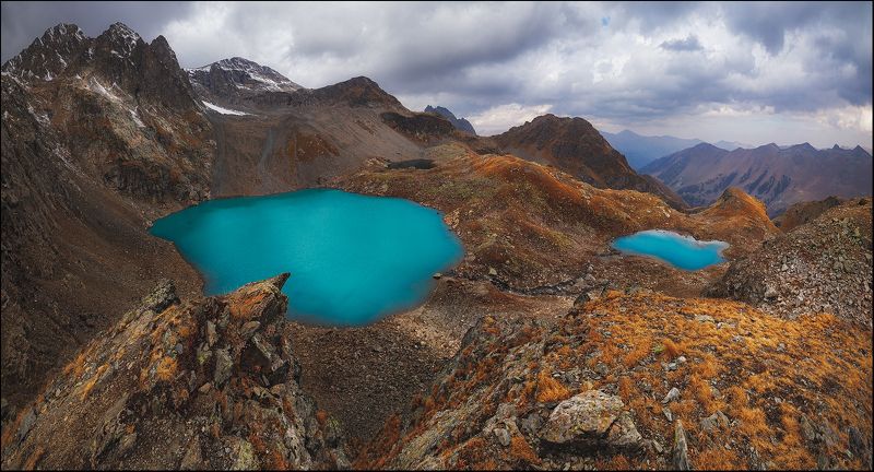 Бирюзовые глазаphoto preview