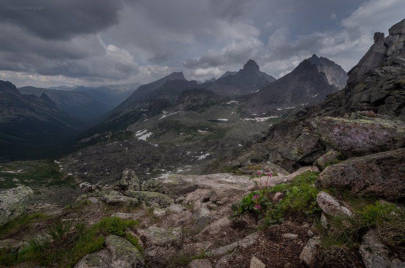 ергаки, край, красноярский, лес, тайга, перевал, россия, камни, саяны, художников C перевалаphoto preview
