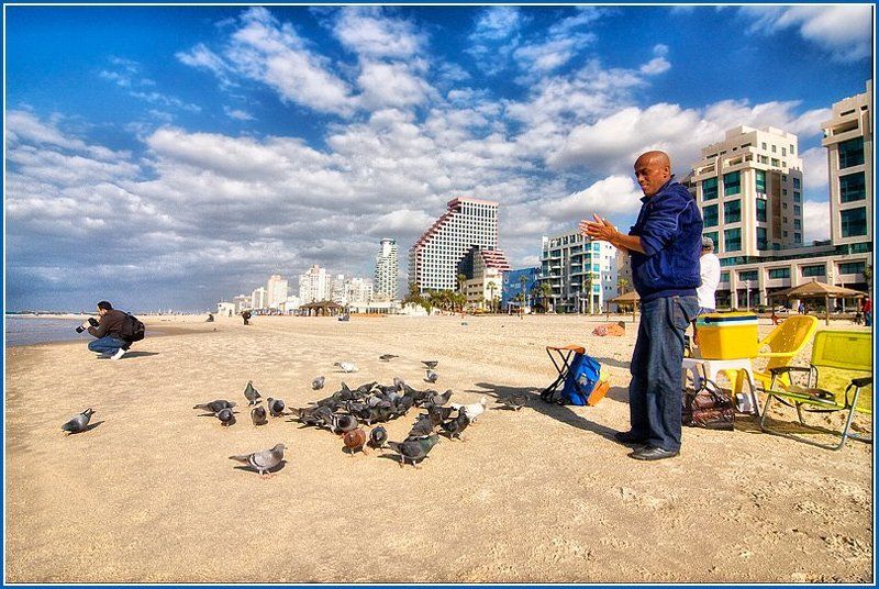 Tel-Aviv фото превью