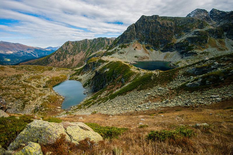 Архыз, Кавказ, Горные озера, Карачаево-Черкесия Озерный край Архызphoto preview