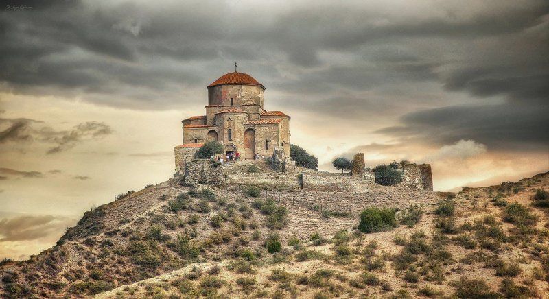 Джвари...Новый день...photo preview