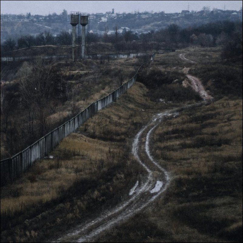 Лес, Листья, Осень, Природа Иди чеpез лесphoto preview