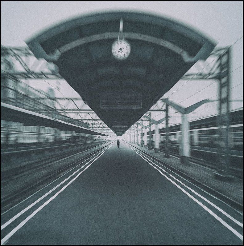 Время уходит...photo preview