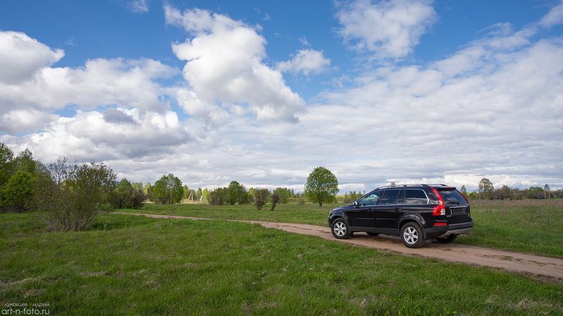 Volvo XC90photo preview