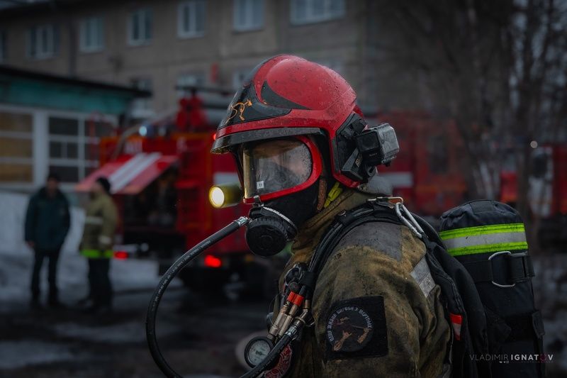 Будни МЧСphoto preview