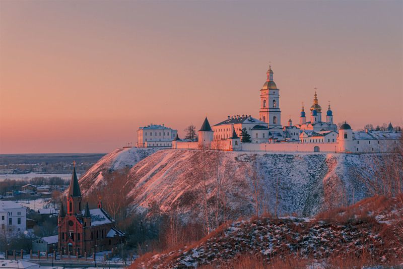 Вечерний кремльphoto preview