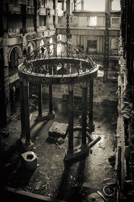 Снесенное..photo preview