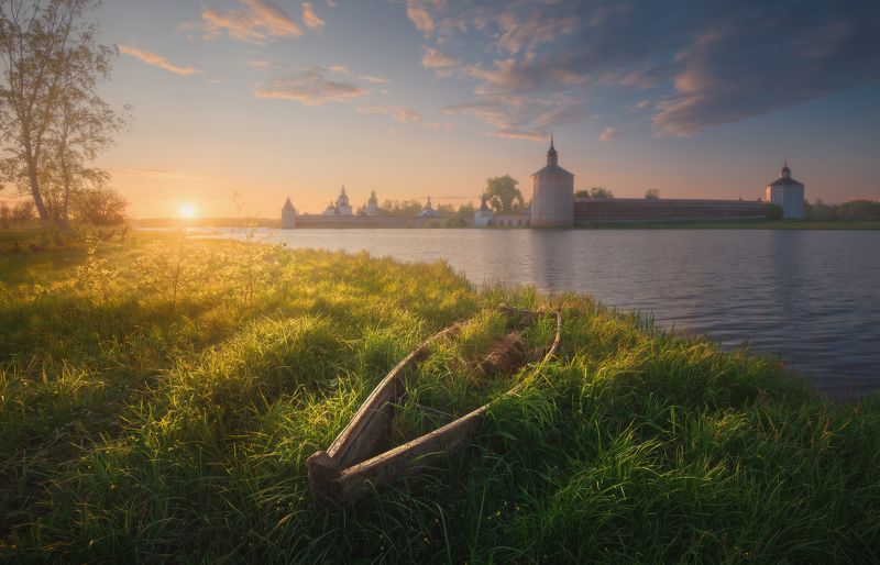 Вечер в Кирилловеphoto preview