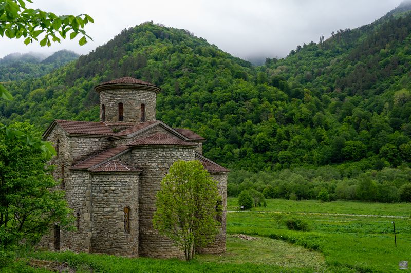 кчр Средний Зеленчукский храм фото превью