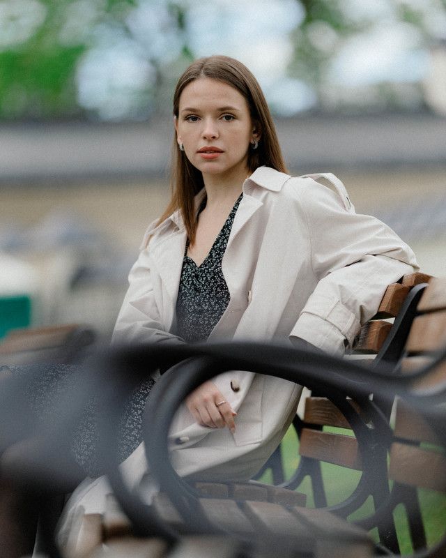 портрет, девушка, portrait. girl Марияphoto preview