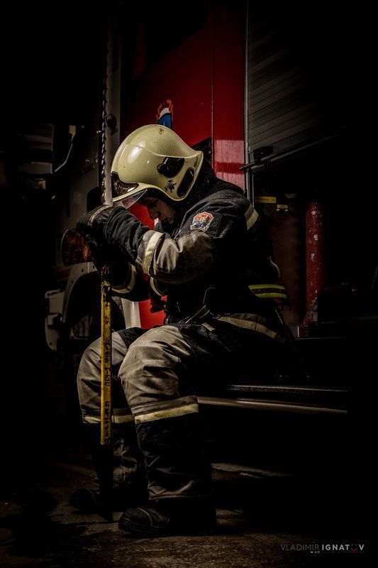 Будни МЧСphoto preview