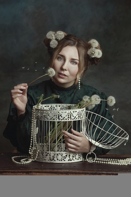 одуванчикиphoto preview