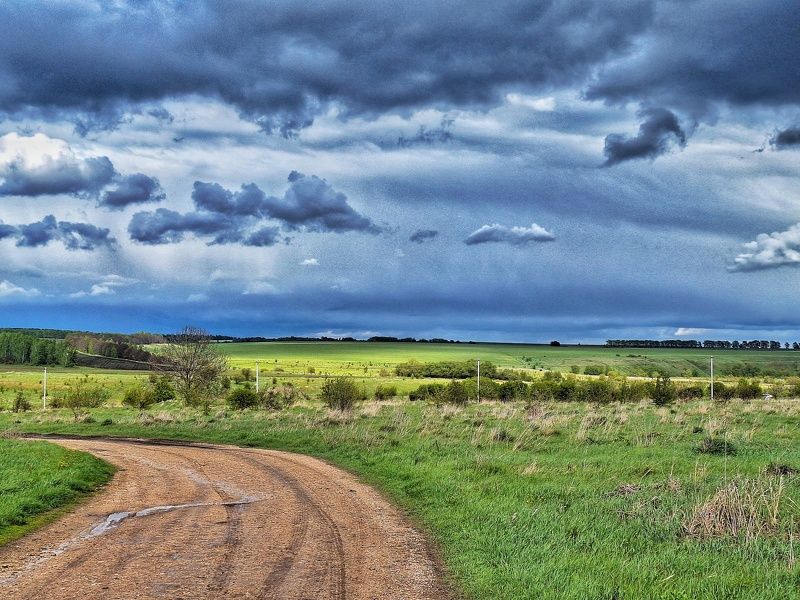 По дороге к источнику.photo preview