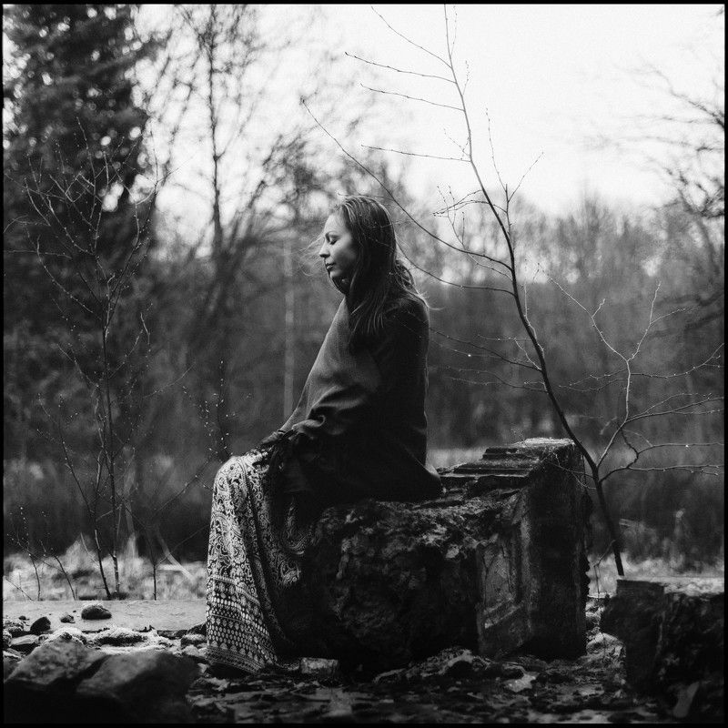 портрет, женский портрет, женская красота, девушка, чб, чернобелое, гламур, модель, model, glamur, portrait, bw, black and white Олесяphoto preview