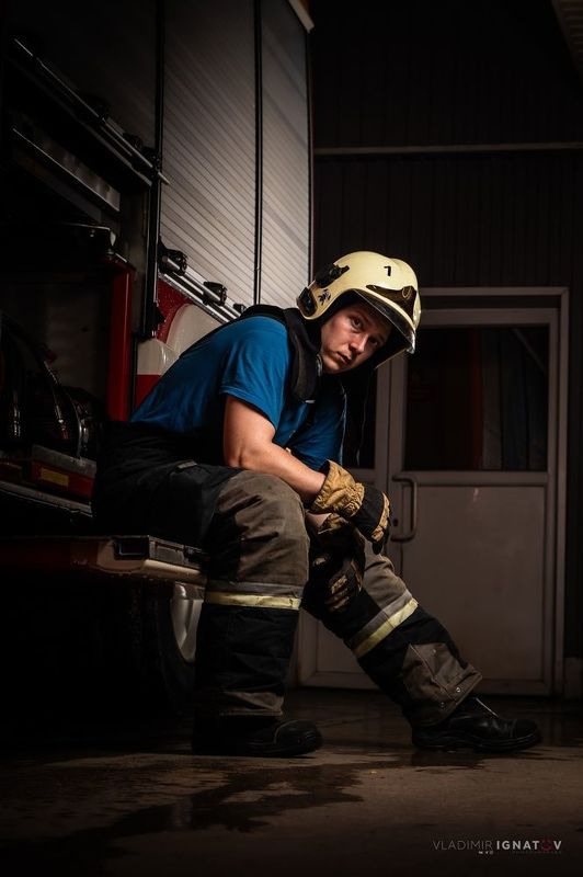 Будни МЧСphoto preview