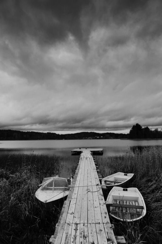 #boats #ladoga #lake #water #landscape #moody Boats on Ladoga Lakephoto preview