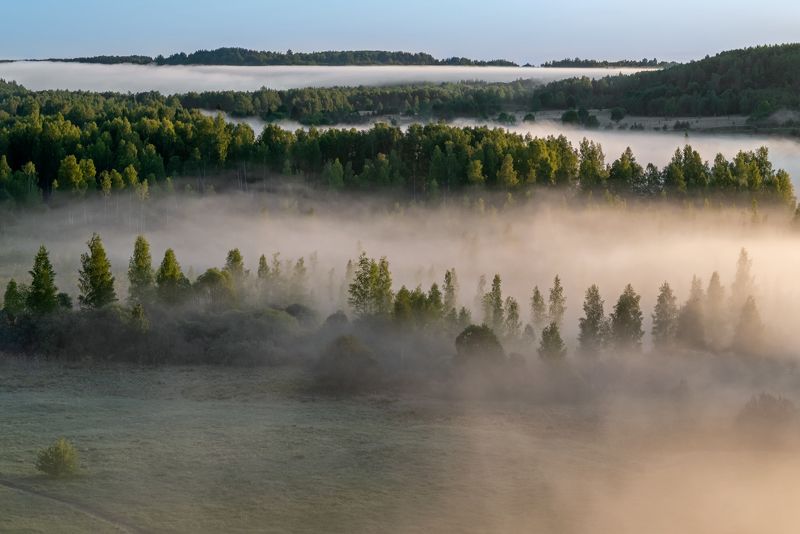 Туманное утроphoto preview