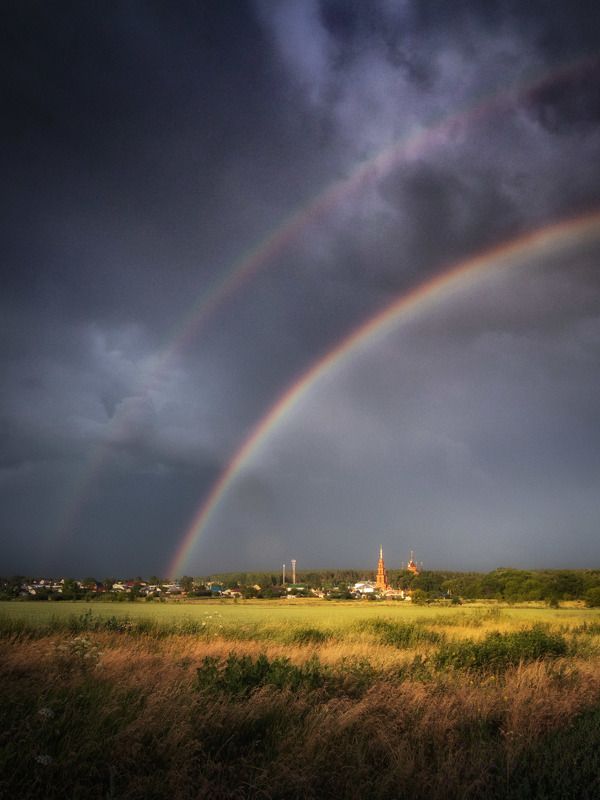 После дождя фото превью