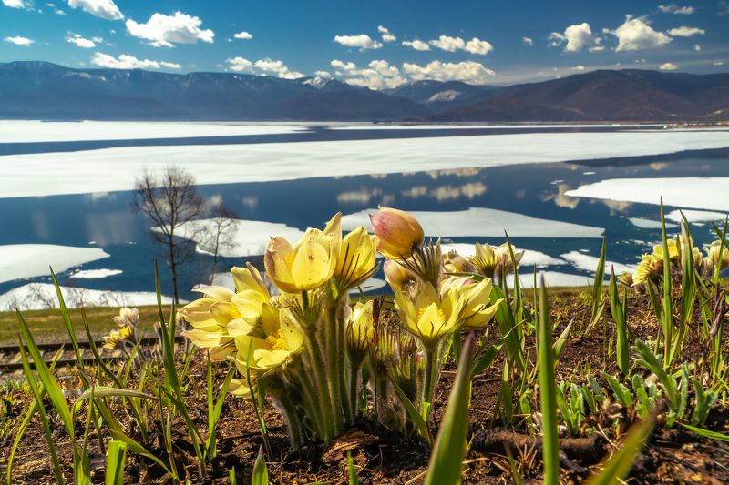 Тающие льды на КБЖДphoto preview