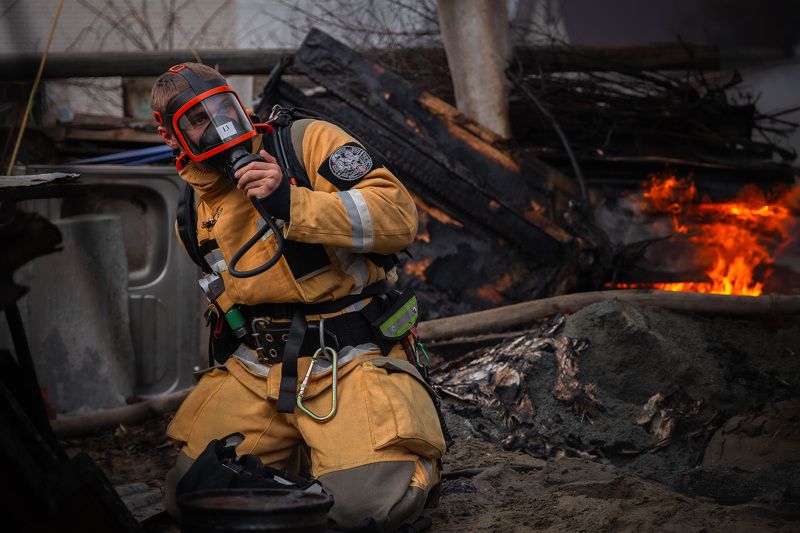 Будни МЧСphoto preview