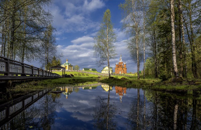 волговерховье, исток волги Волговерховьеphoto preview