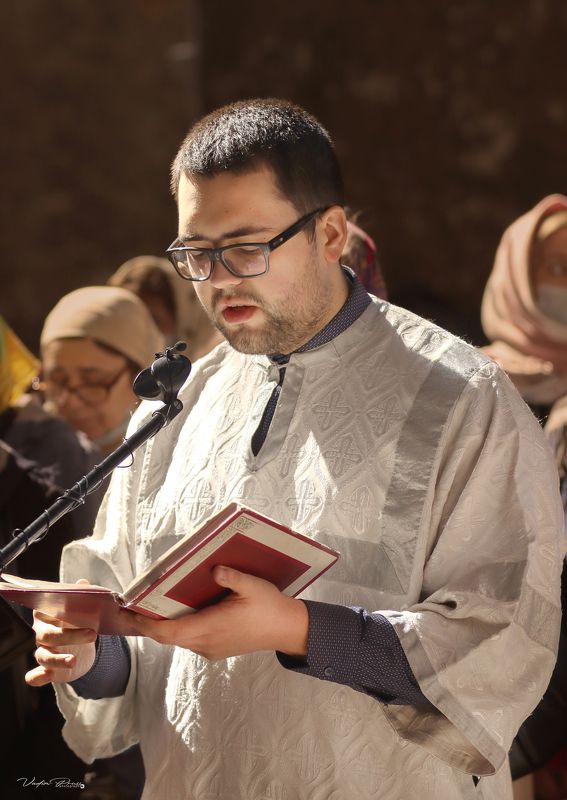 священнослужитель, церковь, храм, служба,фотография, Калининград, Россия,  Свирин Вадим, 2021, clergyman, church, temple, service, photography, Kaliningrad, Russia, Vadim Svirin Священнослужитель.photo preview