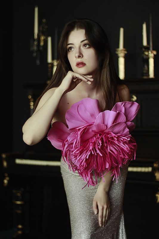 girl, model, portrait, photography, fashion, aesthetic, studio, модель, портрет, фотография, мода Sublimationphoto preview