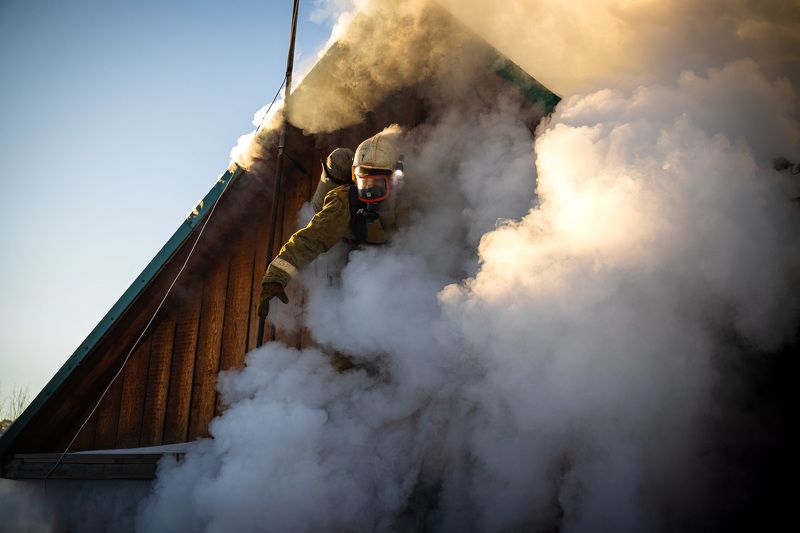 Будни МЧСphoto preview