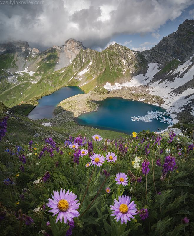 кчр, фототур, яковлевфототур, поход, загеданские, имеретинские, безмолвия, кавказ, имеретинка, загеданка, кавказ, поход Загеданские озераphoto preview