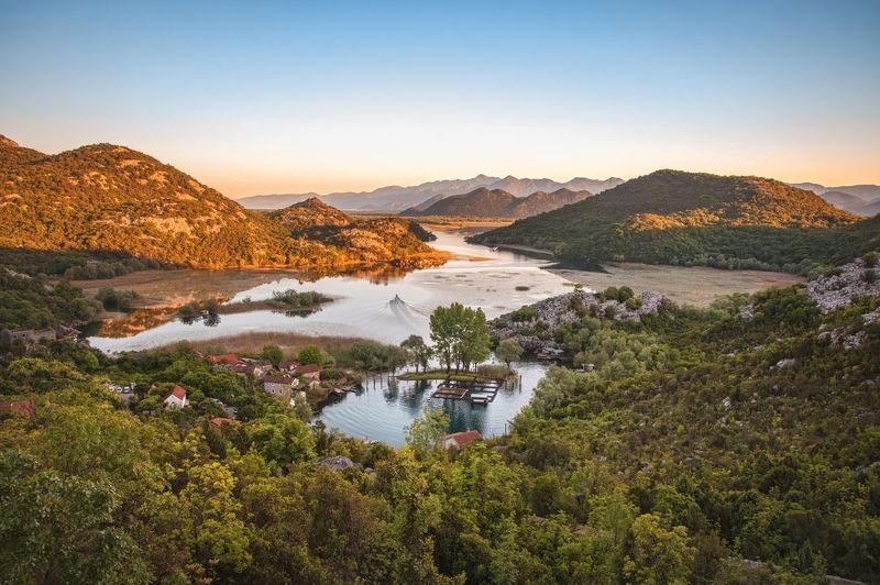 Национальный парк Скадарское озероphoto preview