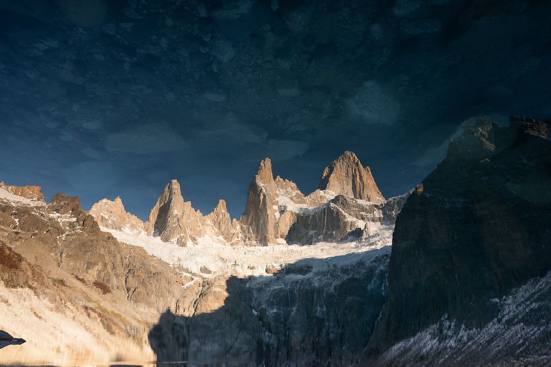 Fitz Roy\'s Reflectionphoto preview