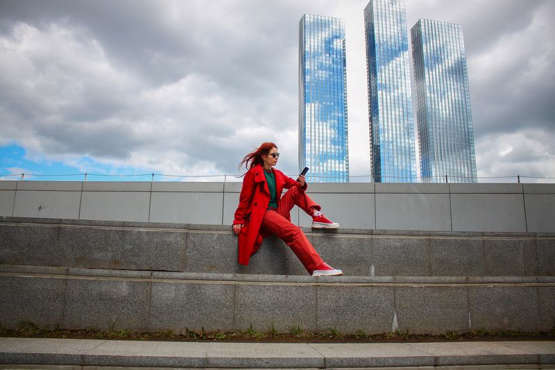 портрет Морти фото превью