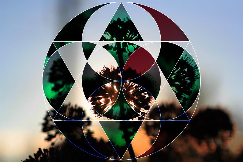 Мандала фото превью