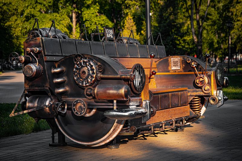 Городское средство передвиженияphoto preview