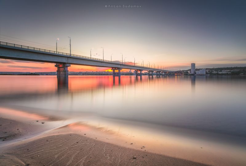 Родной город Саратовphoto preview